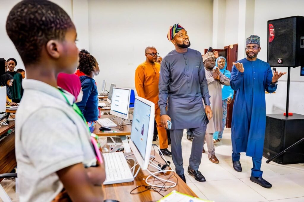 Nigeria Harnesses Advanced Technologies for Infrastructure Transformation