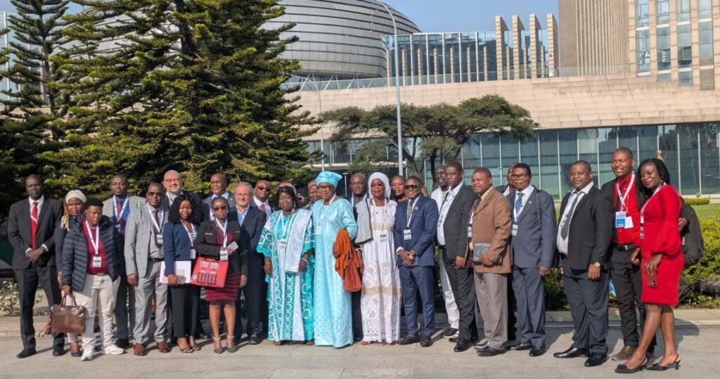 Education Union Leaders in Africa Rally for Change