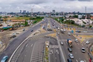 lekki-ajah road