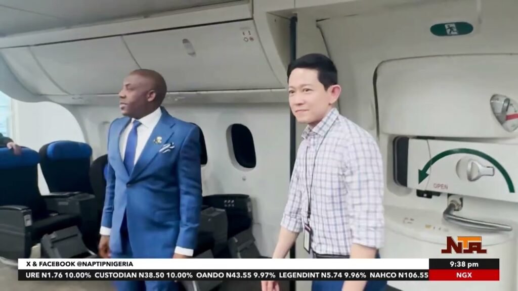 Nigeria–Singapore Strengthen TVET Partnership as NBTE Executive Secretary Joins Ministerial Visit