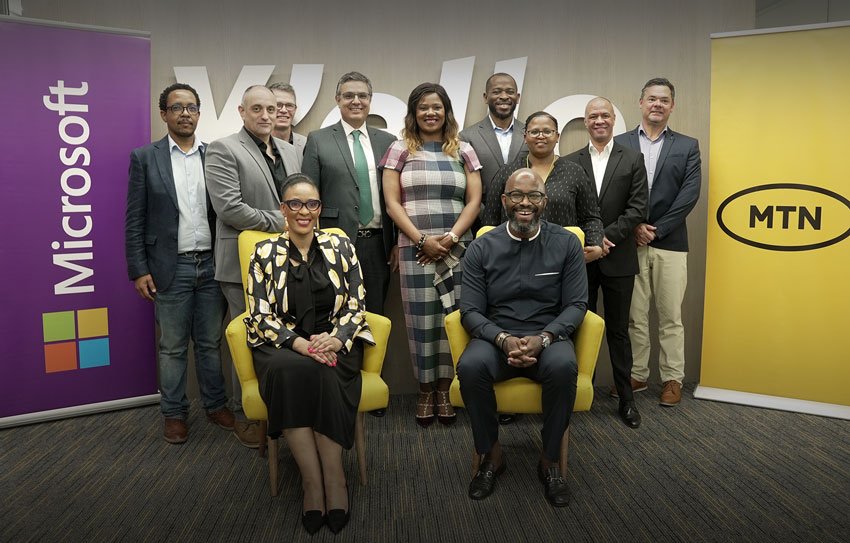 MTN and Microsoft Join Forces to Democratise AI Tools Across Africa