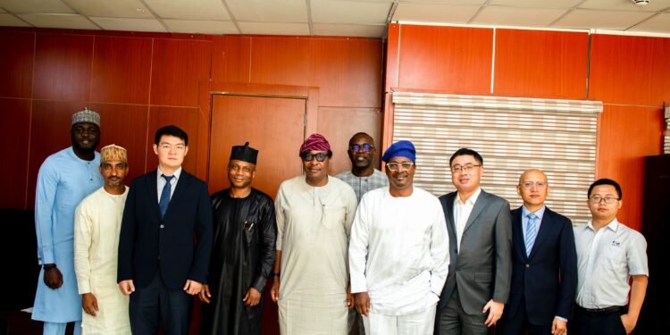 Nigeria's CNG Leap: MDGIF Partners Chinese Firm to Roll Out 500 Gas Stations Nationwide