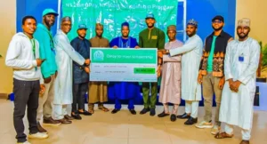 OPay’s ₦1.2 Billion Scholarship Initiative: Empowering Nigerian Students Through a Decade of Educational Support
