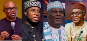 Opposition leaders