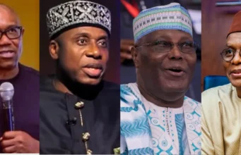 BREAKING: Atiku, Obi, Amaechi, other opposition heavyweights reject Electoral Act Atiku