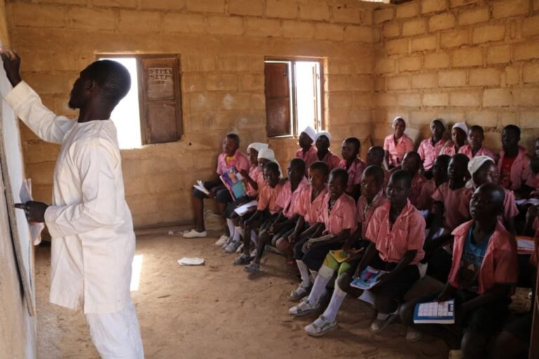 Northern Nigeria on the Brink of Education Collapse