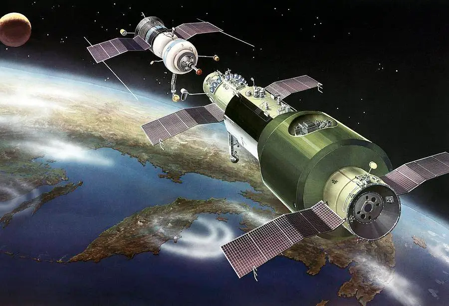 World’s First Commercial Space Science Satellite Launched