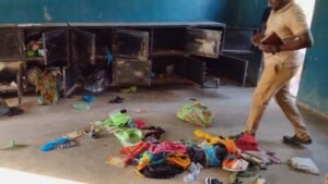 Over 300 Schoolchildren and Teachers Kidnapped in Niger State, Nigeria