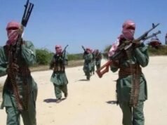 BREAKING NEWS: Gunmen Storm Catholic School in Niger State, Abduct Students, Staff catholic school