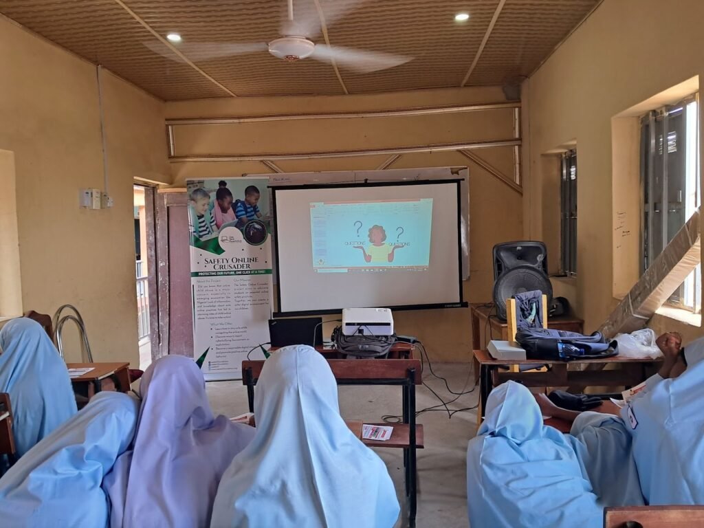 Ummatee-C4PASS Pushes for E-Learning Amid Northern Nigeria Insecurity