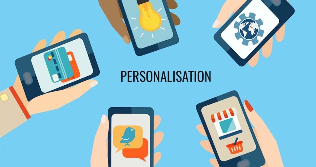 Personalisation in Technology Revolution: Inside the Next Big Wave Shaping Digital Futures
