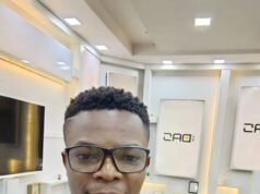 Frank Eleanya Honoured as Tech Journalist of the Year at AOT Lagos 2025 Frank Eleanya Honoured as Tech Journalist of the Year at AOT Lagos 2025