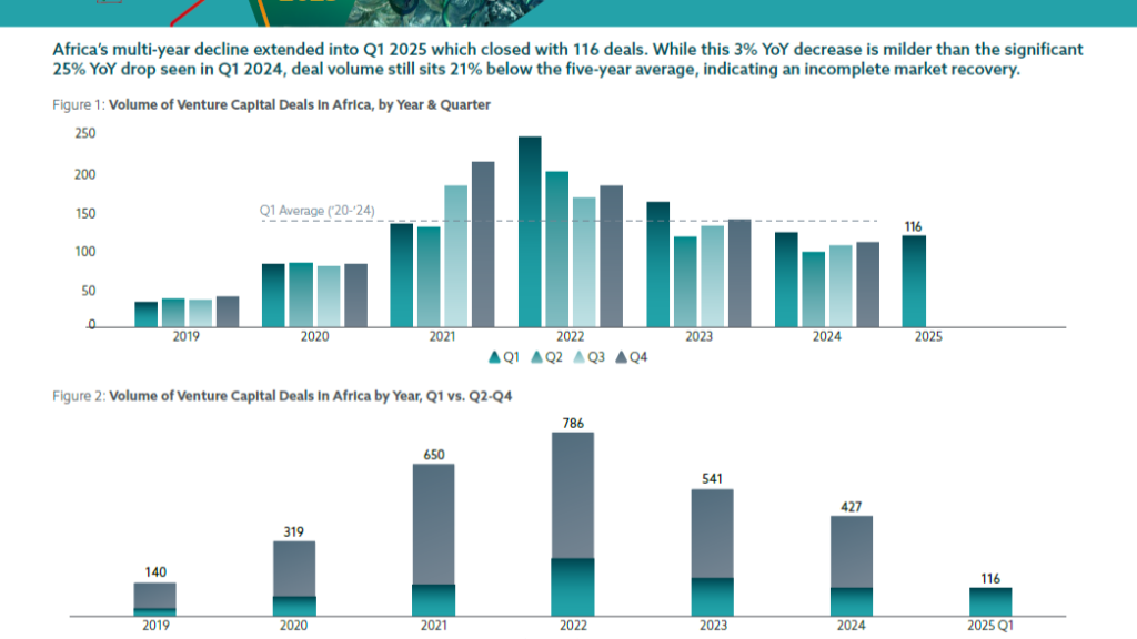 Corporate Venture Capital Investment in Africa Climbs to New Heights in 2025