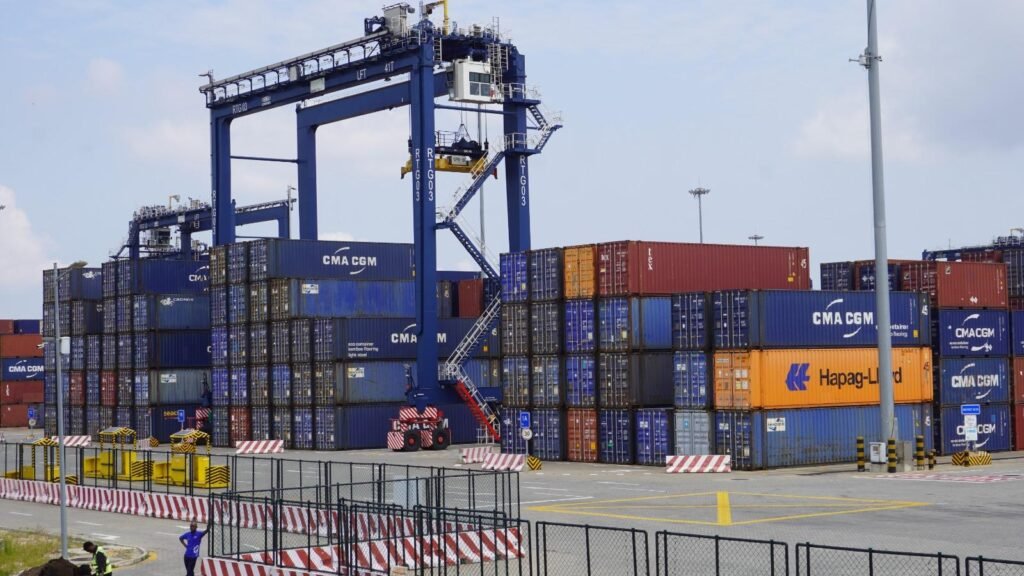 Lekki Deep Seaport Becomes Nigeria’s Second Busiest Trade Port