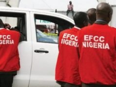 EFCC Launches Aggressive Probe into Eight Notorious Suspected Oil Thieves in Port Harcourt EFCC Busts "Shrine" Syndicate Over Massive Counterfeit Cash
