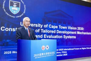 How UCT is Strengthening Global Strategic Partnerships from Africa to Asia