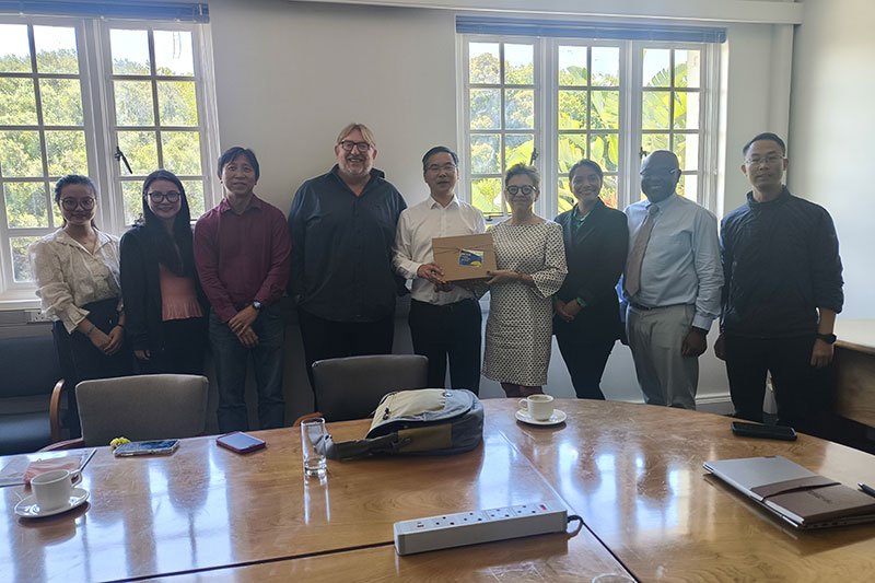 How UCT is Strengthening Global Strategic Partnerships from Africa to Asia