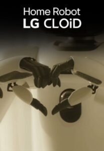 LG Unveils CLOiD Home Robot at CES 2026 with Bold Vision for Homes of the Future