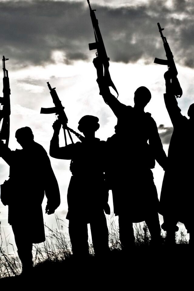 ISWAP  Sokoto US air strikes Questions trail focus of US air strikes