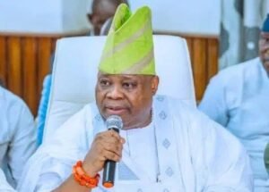 Governor Adeleke signs the Osun 2026 budget into law to transform the state economy