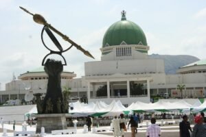 Nigeria 2024 2025 budget re-enactment
