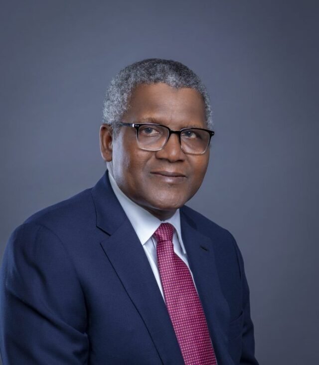 Petrol Price War: Dangote Vows to Enforce ₦739/Litre Cap, Accuses Regulator of Sabotage
