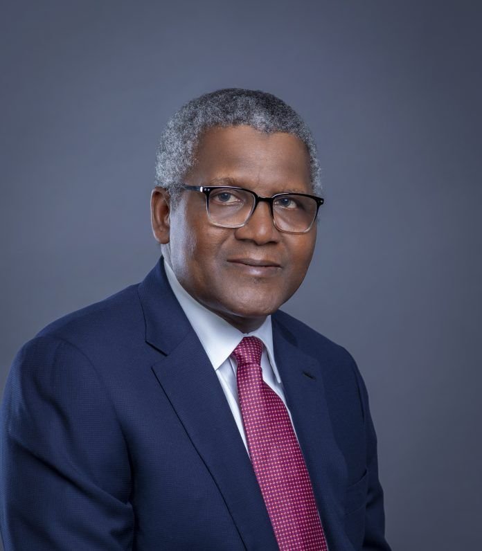 Petrol Price War: Dangote Vows to Enforce ₦739/Litre Cap, Accuses Regulator of Sabotage