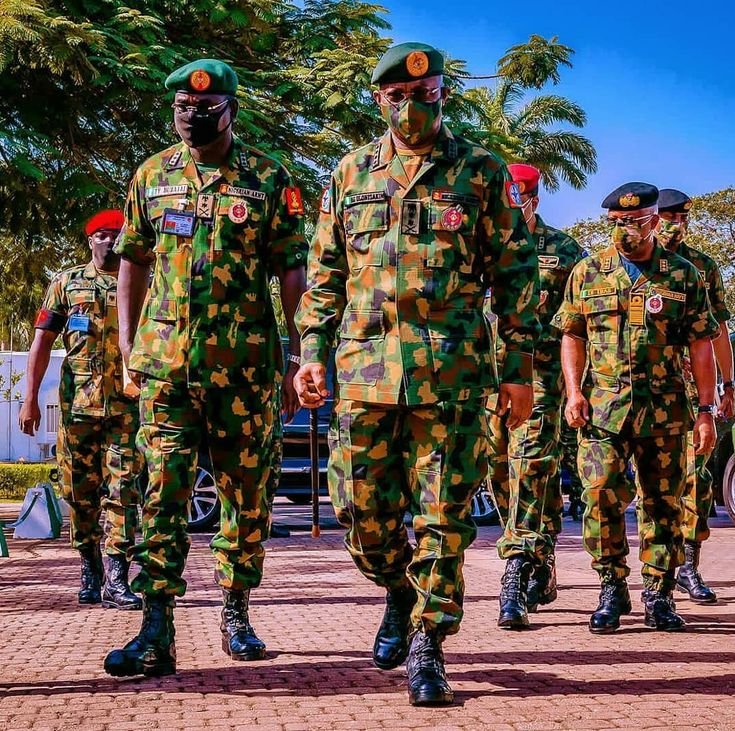 ECOWAS SHOWS POWER: NIGERIA MILITARY INTERVENES TO FOIL COUP IN BENIN REPUBLIC