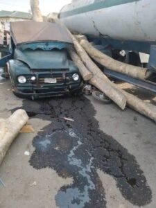 Umuahia truck accident fatalities
