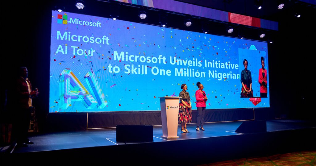 Microsoft’s AI Strategy on the World Stage