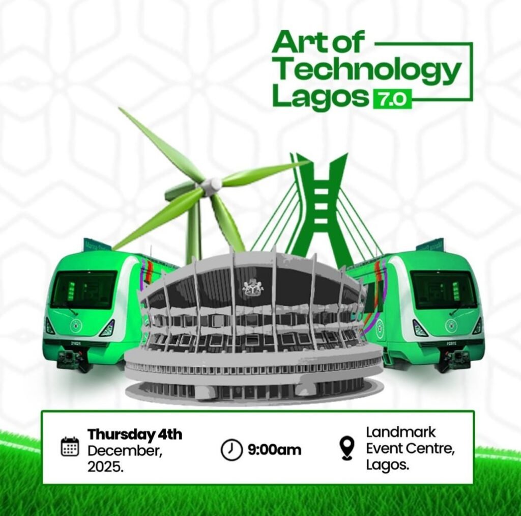 AOT Lagos 7.0 and the Vision for a Tech-Powered Megacity