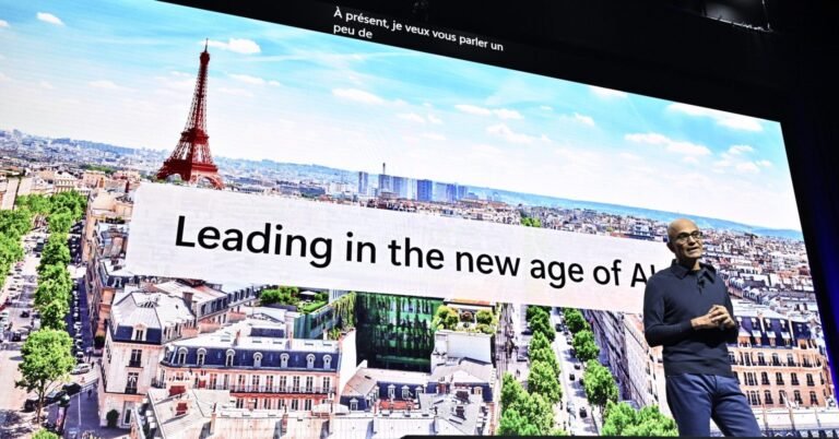 Microsoft’s AI Strategy on the World Stage
