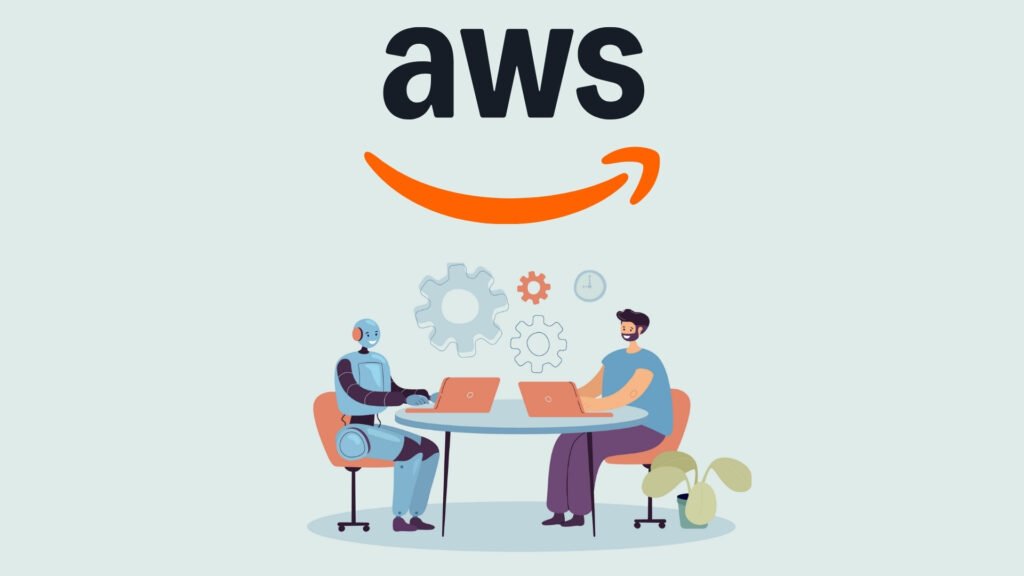 AWS Redefines AI: Agentic Future Unveiled