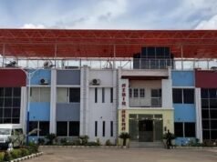 Police Launch Full Take Over Malami’s Azbir Hotel In Kebbi Amid EFCC Fraud Investigation MALAMI