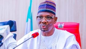 Governor Sule
