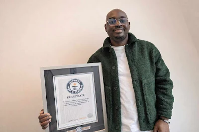 Nigerian Cloud Engineer Makes History With 60-Hour Coding Lesson