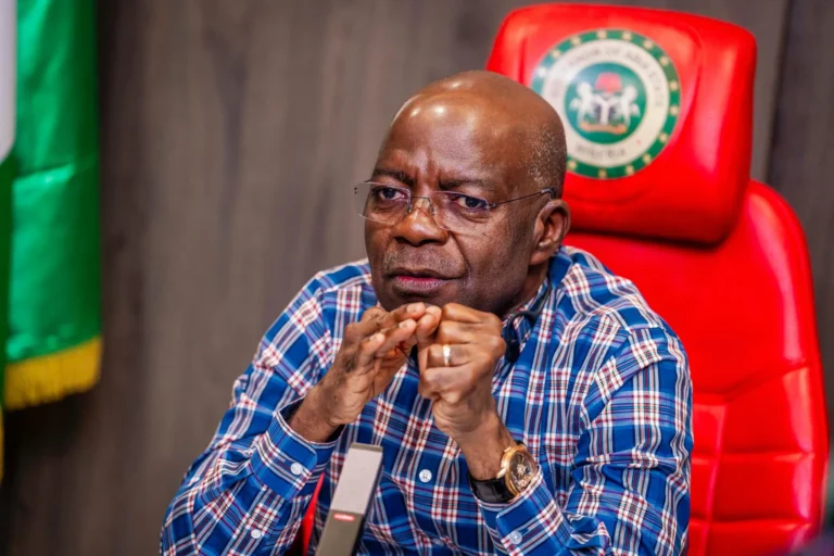 Gov Alex Otti