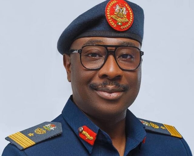 Air-Commodore-Ehimen-Ejodame NAF