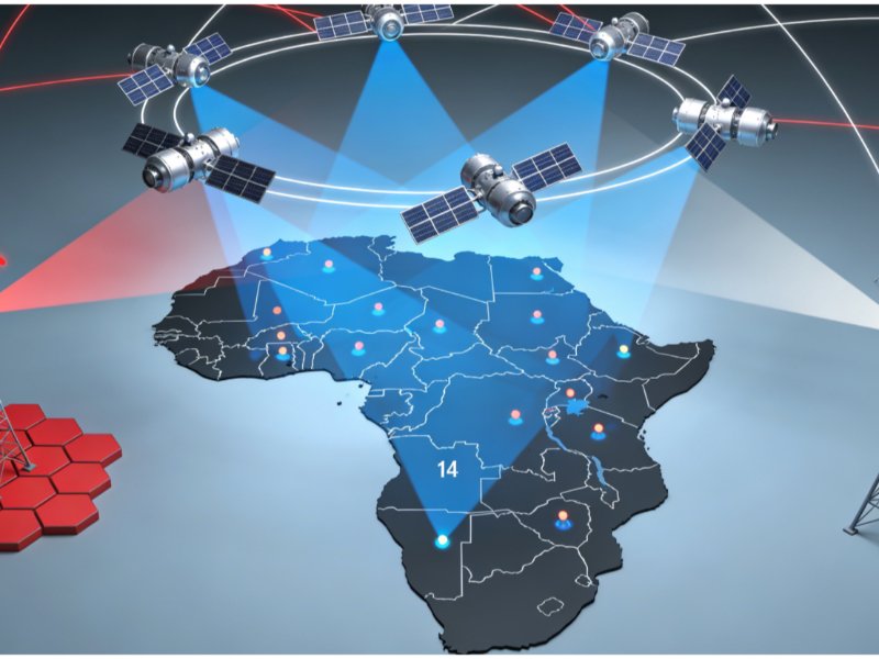 Airtel and Starlink to Bring Direct-to-Cell Satellite Connectivity to Nigeria in 2026