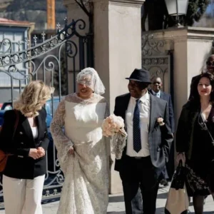 George akume