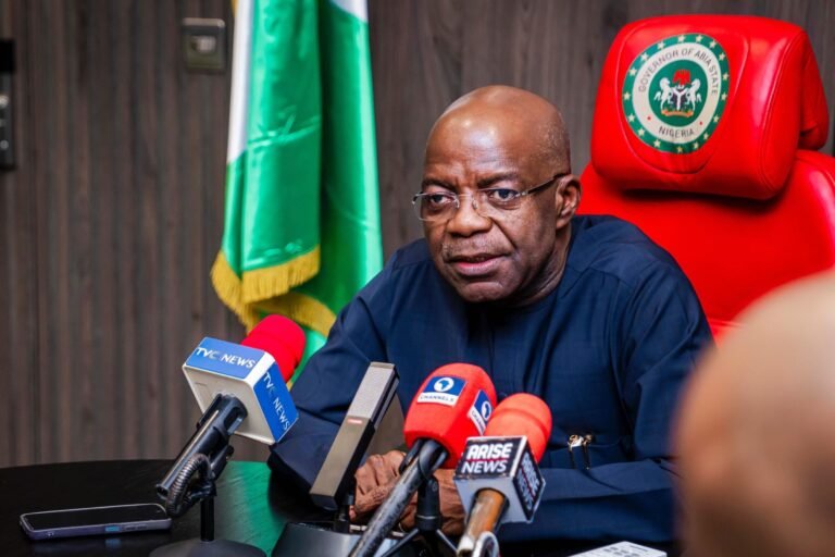 Governor Alex Otii