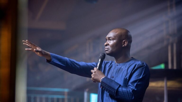 Apostle Selman