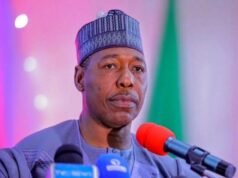 Babagana Umara Zulum Issues Urgent Call for Prayers as Renewed Attacks Threaten Peace in Borno State Borno State’s Bold Investment in Education in 2025