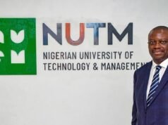 Building Africa’s Future Through a World-Class University Building Africa’s Future Through a World-Class University