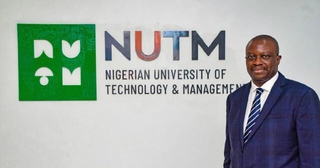 Building Africa’s Future Through a World-Class University