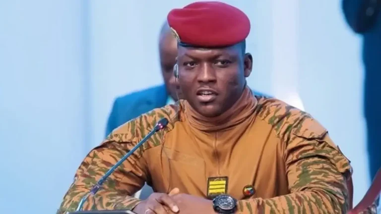 burkina faso