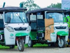 FG Launches Electric Tricycles to Ease Campus Transport for Students FG Launches Electric Tricycles to Ease Campus Transport for Students