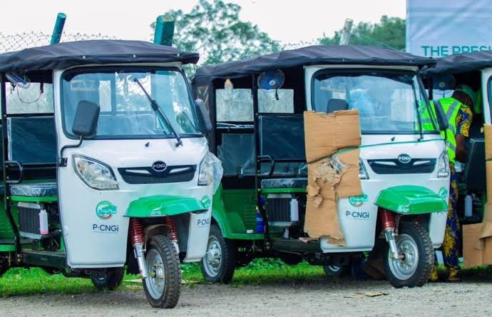 FG Launches Electric Tricycles to Ease Campus Transport for Students
