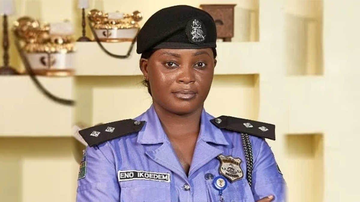 ASP Eno Ikoedem speaks on the Eghosa Osas murder case.