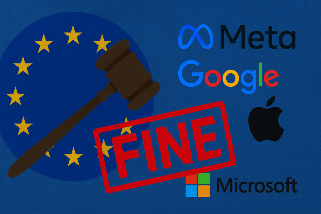Europe Pushes Forward with Big Tech Clampdown, Fines X €120 Million